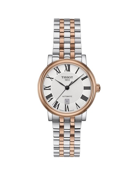 Herrenuhr Tissot CARSON AUTOMATIC (Ø 30 mm)