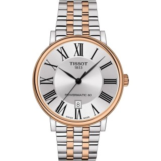 Herreur Tissot CARSON POWERMATIC 80 (Ø 40 mm) (Ø 34 mm)