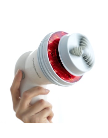 Appareil de Massage Anticellulite à Vibration avec Infrarouges 5 en 1 Cellyred InnovaGoods