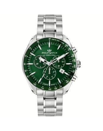 Herreur Philip Watch R8273995019 Grøn