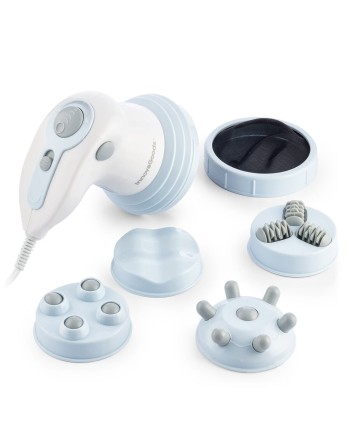 Masajeador Anticelulítico Vibratorio con Infrarrojos 5 en 1 Cellyred InnovaGoods