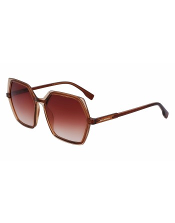 Lunettes de soleil Femme Karl Lagerfeld KL6083S-246 ø 56 mm