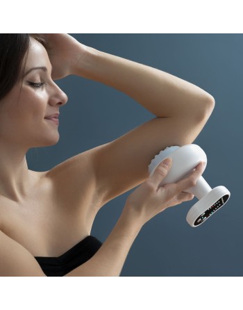 Appareil de Massage Anticellulite par Aspiration et Chaleur, Rechargeable Cellout InnovaGoods