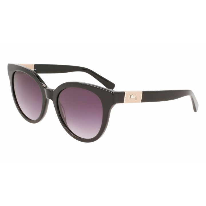 Solbriller til kvinder Longchamp LO697S-001 Ø 53 mm