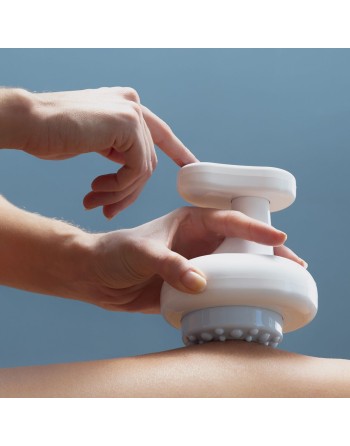 Appareil de Massage Anticellulite par Aspiration et Chaleur, Rechargeable Cellout InnovaGoods