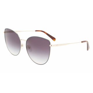 Solbriller til kvinder Longchamp LO158S-713 ø 60 mm