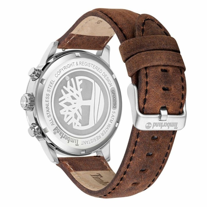 Reloj Hombre Timberland TDWGF0029002 Negro
