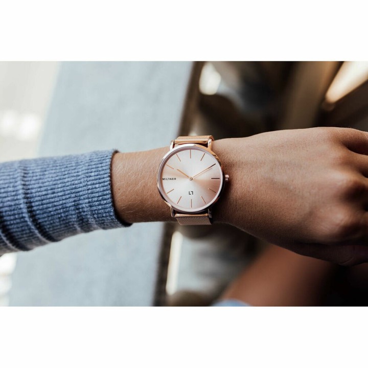 Orologio Donna Millner 8425402504376 (Ø 39 mm)