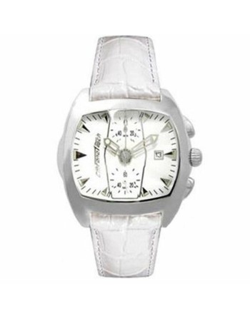 Montre Homme Chronotech CT-2185M_09 Blanc