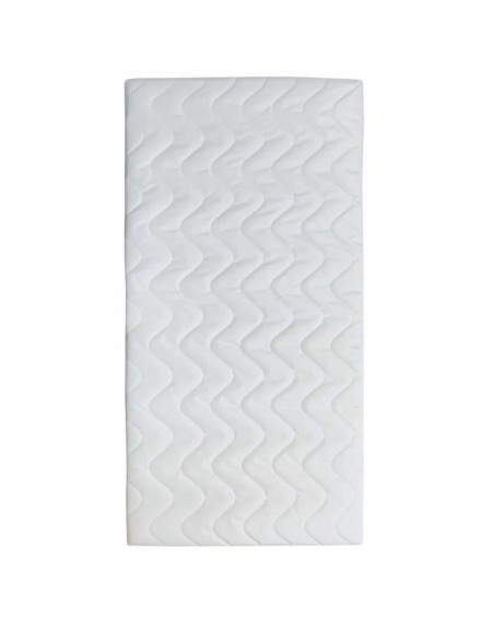 Matelas pour lit de bébé Tineo 60 x 120 x 10 cm