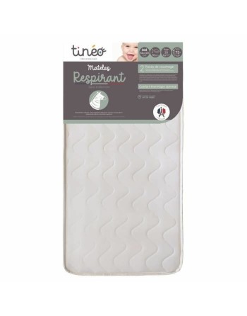 Cot mattress Tineo 60 x 120 x 10 cm