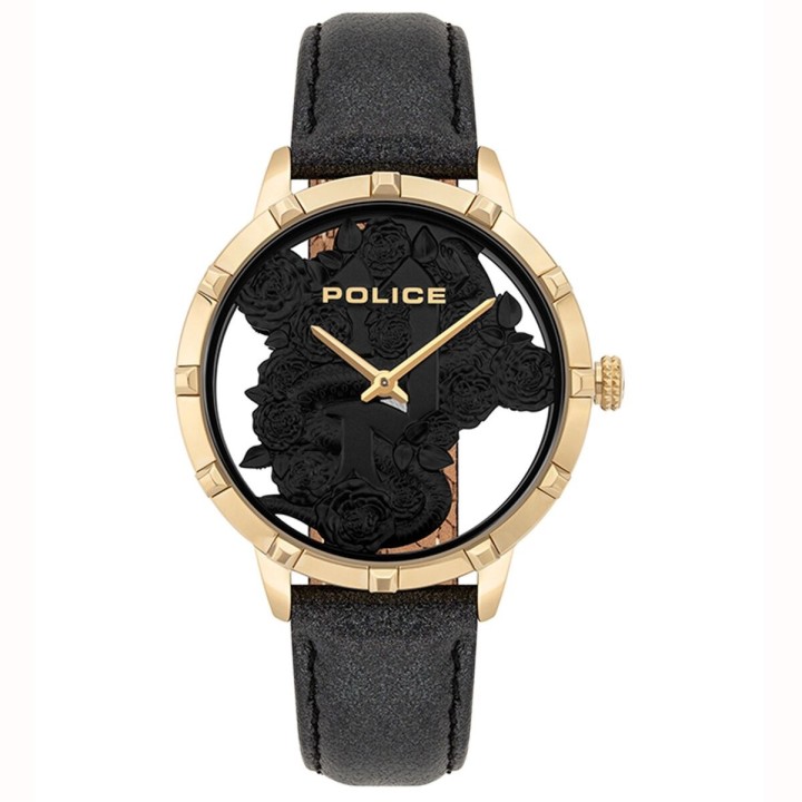 Dameur Police (Ø 36 mm)