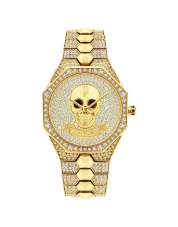 Ladies' Watch Police PL16027BSG.22M (Ø 36 mm)