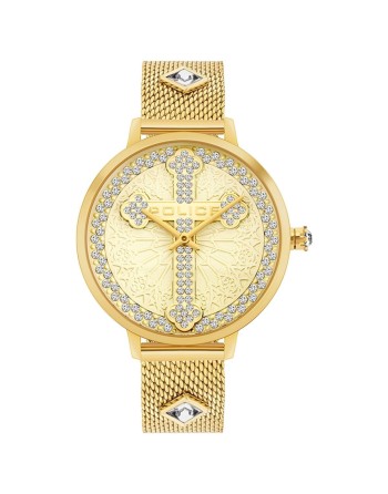 Ladies' Watch Police PL16031MSG.22MMA (Ø 36 mm)
