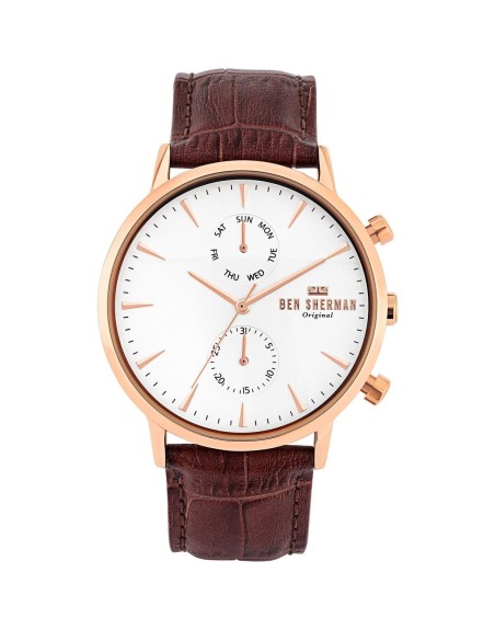 Herrenuhr Ben Sherman WB041TRG (Ø 43 mm)