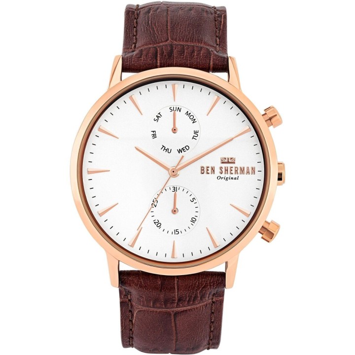 Herreur Ben Sherman WB041TRG (Ø 43 mm)