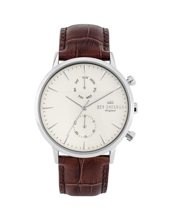 Herrenuhr Ben Sherman WB041T (Ø 43 mm)