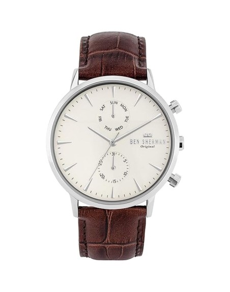 Herrenuhr Ben Sherman WB041T (Ø 43 mm)
