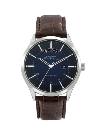 Herrenuhr Ben Sherman BS022BR (Ø 43 mm)