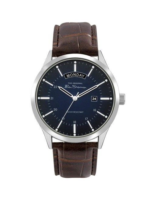Herrenuhr Ben Sherman BS022BR (Ø 43 mm)