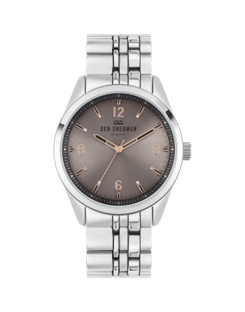 Herrenuhr Ben Sherman WB057ESM (Ø 43 mm)