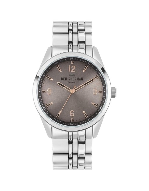 Herrenuhr Ben Sherman WB057ESM (Ø 43 mm)