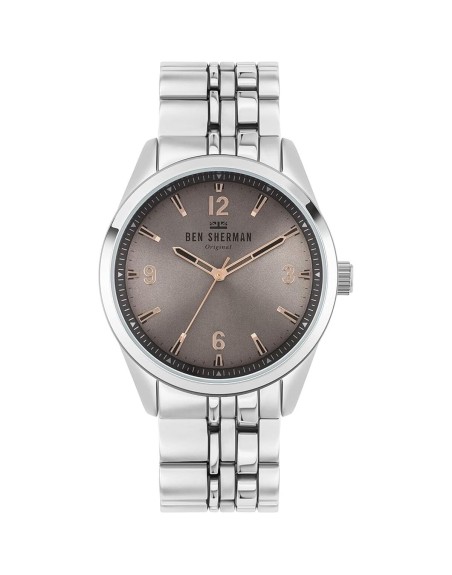 Herrenuhr Ben Sherman WB057ESM (Ø 43 mm)