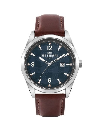 Herrenuhr Ben Sherman WB040T (Ø 43 mm)