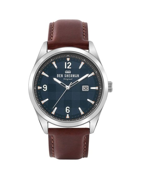 Herrenuhr Ben Sherman WB040T (Ø 43 mm)