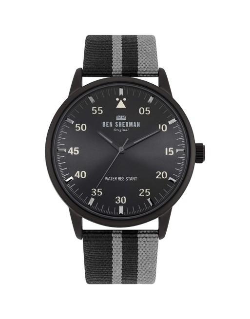 Herrenuhr Ben Sherman (Ø 43 mm)