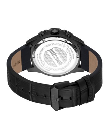 Herrenuhr Just Cavalli JC1G242L0025 Schwarz