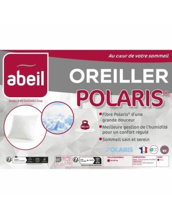 Oreiller Abeil 60 x 60 cm