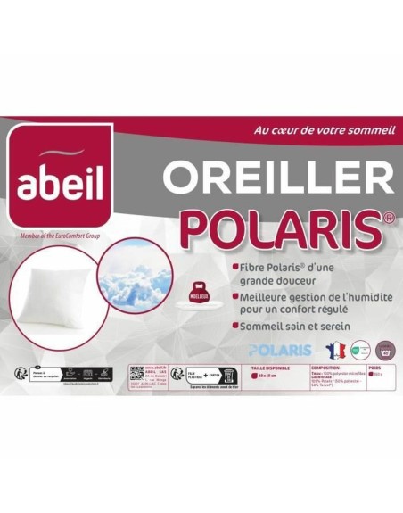 Oreiller Abeil 60 x 60 cm