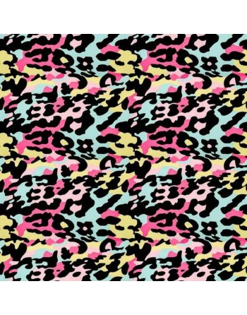 Mascarilla Higiénica de Tela Reutilizable Animal Infantil