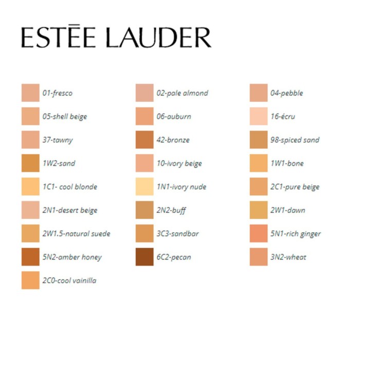 Flydende makeup foundation Double Wear Estee Lauder (30 ml) (30 ml)