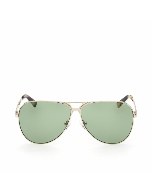 Solbriller til mænd Guess Gylden Ø 61 mm