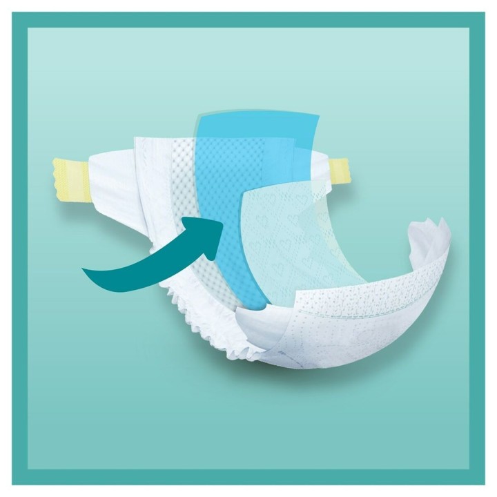 Engangsbleer Pampers Active Baby 4