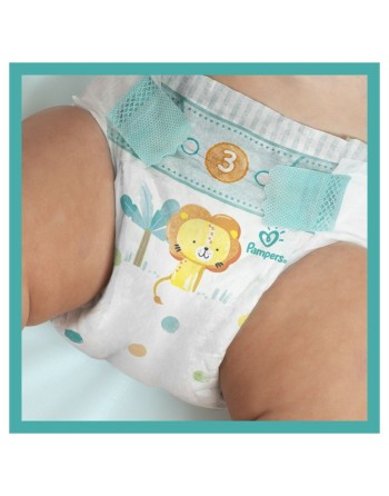Engangsbleer Pampers Active Baby 4
