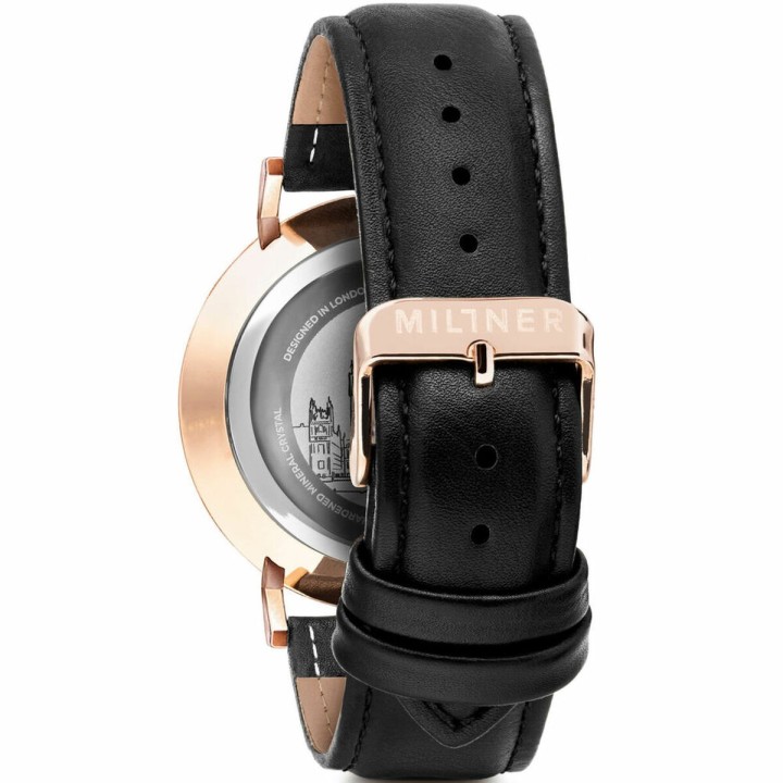 Unisex ur Millner 8425402504581 (Ø 39 mm)