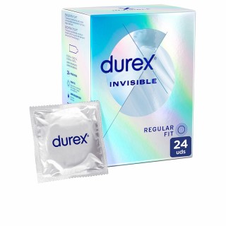 Préservatifs Invisibles Extra Sensitivo Durex 24 Unités