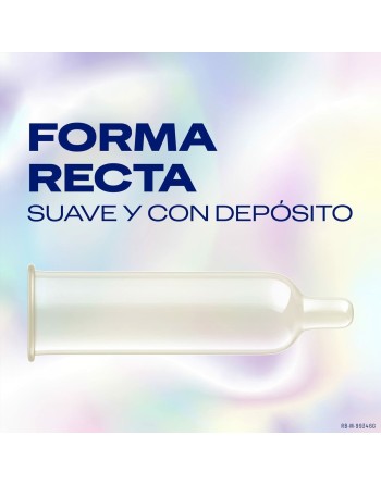 Invisible Extra Sensitivo Condoms Durex 24 Units