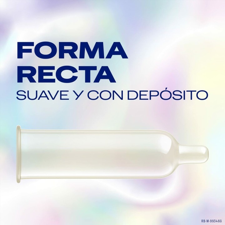 Préservatifs Invisibles Extra Sensitivo Durex 24 Unités