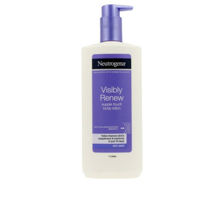 Loción Hidratante Neutrogena Piel Seca (400 ml)