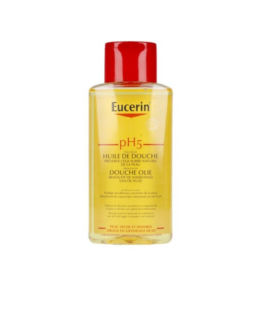 Aceite de Ducha Eucerin PH5