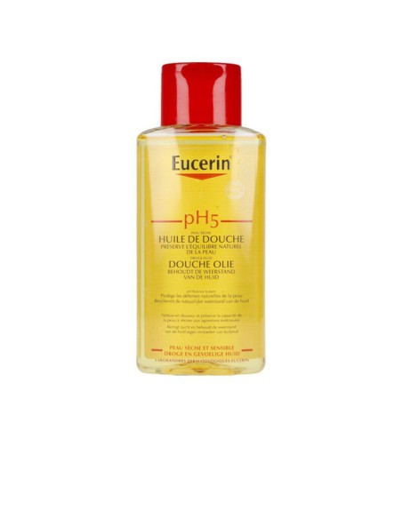 Olio Doccia Eucerin PH5