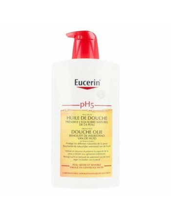 Huile de douce Eucerin PH5