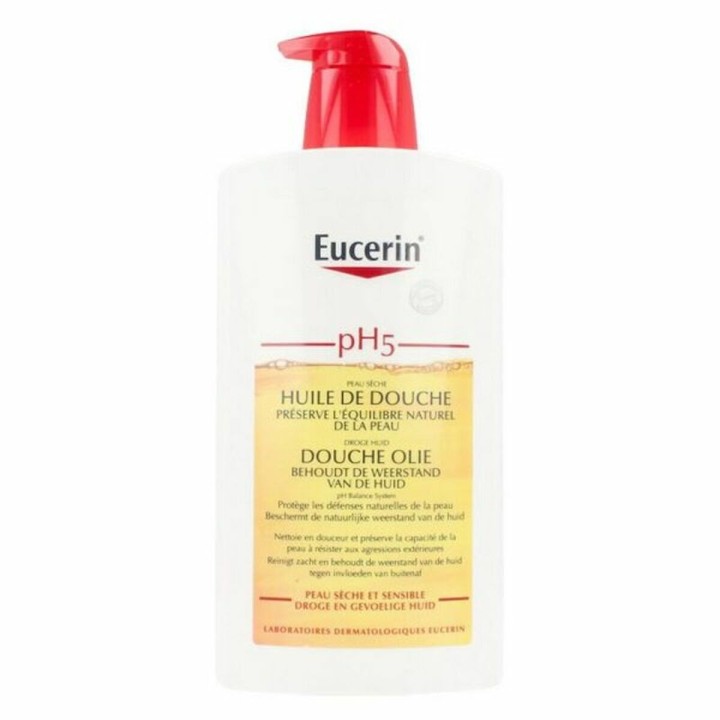 Badeolie Eucerin PH5