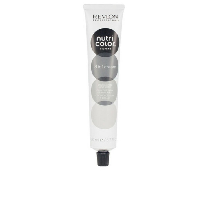 Mascarilla Capilar Revlon Nutri Color Platinum