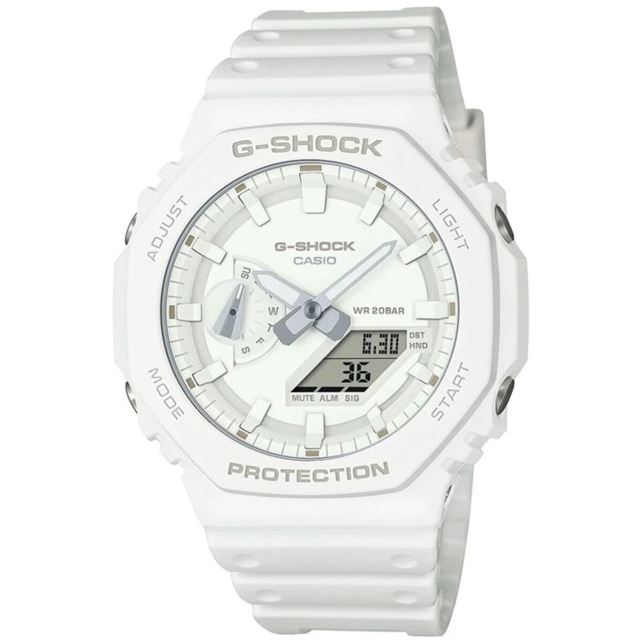 Damenuhr Casio GA-2100-7A7ER