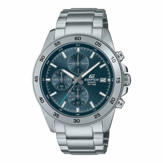 Orologio Uomo Casio EFR-526D-2AVUEF Argentato (Ø 44 mm)